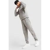 Berghaus Pantalon de jogging Fleece Logo Junior - Gris, Gris