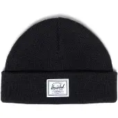 Herschel Bonnet 'Elmer' noir / blanc
