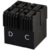 Hella Barrette De Connexion (Jeu De Codes)