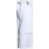 Joma Olimpiada Basketball Set, Weiss, Xs