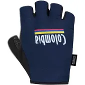 Suarez Colombia Federation 2025 Short Gloves Bleu L
