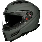 SMK-Link Agnar Ma600 Full Face Helmet Noir M