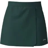 Löffler Assl Skirt Vert 36 Femme