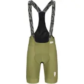 Q36.5 Gregarius Pro Bib Shorts Vert XL Homme