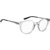 Under Armour Lunettes de soleil - - Ua 5027 - Acétate - Mixte - Noir