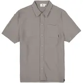 Garcia P261220 Short Sleeve Polo Gris 3XL Homme