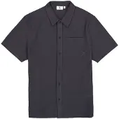 Garcia homme Chemise, XXXL, Bleu