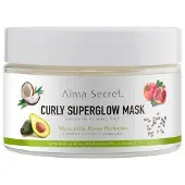 Alma Secret CURLY SUPERGLOW mask 250 ml