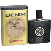 Denim Gold Men Eau de Toilette 100 ml Eau De Toilette