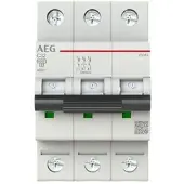 AEG Disjoncteur Elfaplus 6kA C-32A 3P (2CDS253088R0324)
