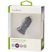 Nedis Chargeur de voiture -