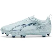 Puma Ultra 6 Play Fg/ag Junior Football Boots Bleu EU 36 Enfants