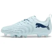 Puma Future 9 Play Fg/ag Junior Football Boots Blanc EU 37 1/2 Enfants
