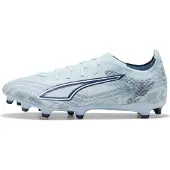 Puma Chaussure de foot 'Ultra 6 Match' bleu pastel
