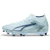 Puma Ultra 6 Match+ Fg/ag Football Boots Bleu EU 46 Homme