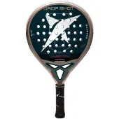 Drop Shot Axion Comfort 1.0 Padel Racket Argenté 350-370 gr