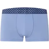 Hanro Boxers ' Micro Touch ' bleu clair