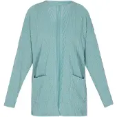 Mimo Cardigan 'Autumn Fashion' menthe