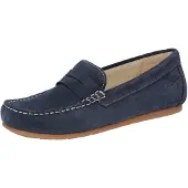 Sioux Chaussure basse 'Simadesa-700 ' bleu foncé