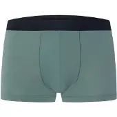 Hanro Boxers ' Micro Touch ' pétrole