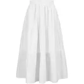 Nicowa Jupe blanc