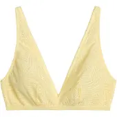 Marc O'Polo Soutien-gorge ' Timeless Lace ' crème / jaune
