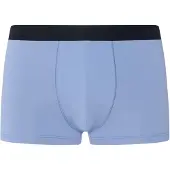 Hanro Boxers ' Micro Touch ' bleu clair