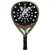 Drop Shot Prime Attack Padel Racket Vert 350-370 gr