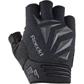 Roeckl Unisexe, Gants, Isera 2, Noir, (7.5)