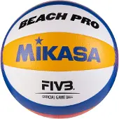 MIKASA Beach-volley Mikasa Beach Pro Bv550c-wybr