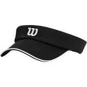 Wilson Classic Visor Noir S-M