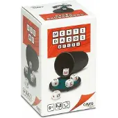 Geronimo Games Jeu De Dés - - 212 - Poker Menteur - À Partir De 6 Ans - 2 Joueurs Ou Plus - Dimensions 15x8,3x16,7 Cm