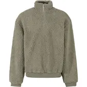 Urban Classics Pull-over kaki