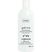 Ziaja Shampooing fortifiant au lait de chèvre et à la kératine 400ml