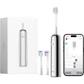 Laifen Wave LFTB01-S brosse à dents électrique sonique Stainless Steel