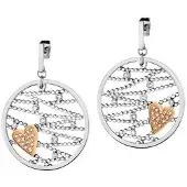 Morellato Sada06 Earrings Argenté Femme