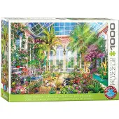 Eurographics Jardin de verre par Dominic Davison