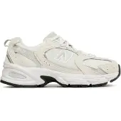 New Balance Baskets basses '530' gris / gris clair / blanc cassé / blanc naturel