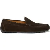 Geox Istria C Trainers Marron EU 42 Homme