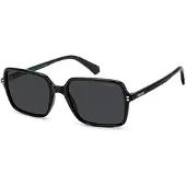 Polaroid Pld6247s807 56/18/145 Polarized Sunglasses Noir Homme