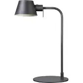 Eth Lampe de table Dex noir 40cm