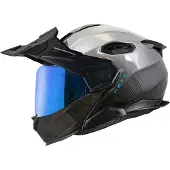 NEXX X.Lifecountry Glaze Carbon Casque Taille S (55/56)