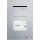 Busch-Jaeger A21051P2-A-03 - Câblé - Argent - Aluminium - 135 mm - 29 mm - 205 mm (2TMA200010A0002)