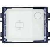 Busch-Jaeger Module de touches 51382RP1-03 simple RFID