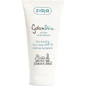 Ziaja Crème de jour éclaircissante SPF 15 GdanSkin (Crème de jour) 50 ml