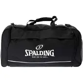 Spalding Team 80l Duffle Bag Noir