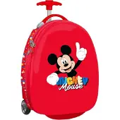 Safta Mickey Mouse Good Day 16´´ 27.7l 28x23x43 Cm Trolley Bag Rouge Enfants