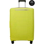 Samsonite Upscape Trolley mit 4 Rollen erweiterbar 75cm, Valise, Vert