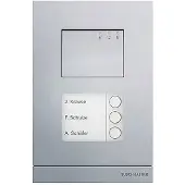 Busch-Jaeger Poste extérieur A21051P3-A-03 2TMA200010A0003