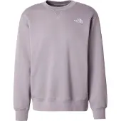 The North Face Essential Relaxed Sweatshirt Gris M Homme